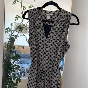 H&M Sleeveless Dress
